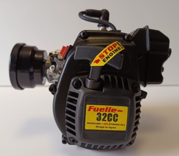 28047 Benzinmotor Fuely-32ccm Pitbull